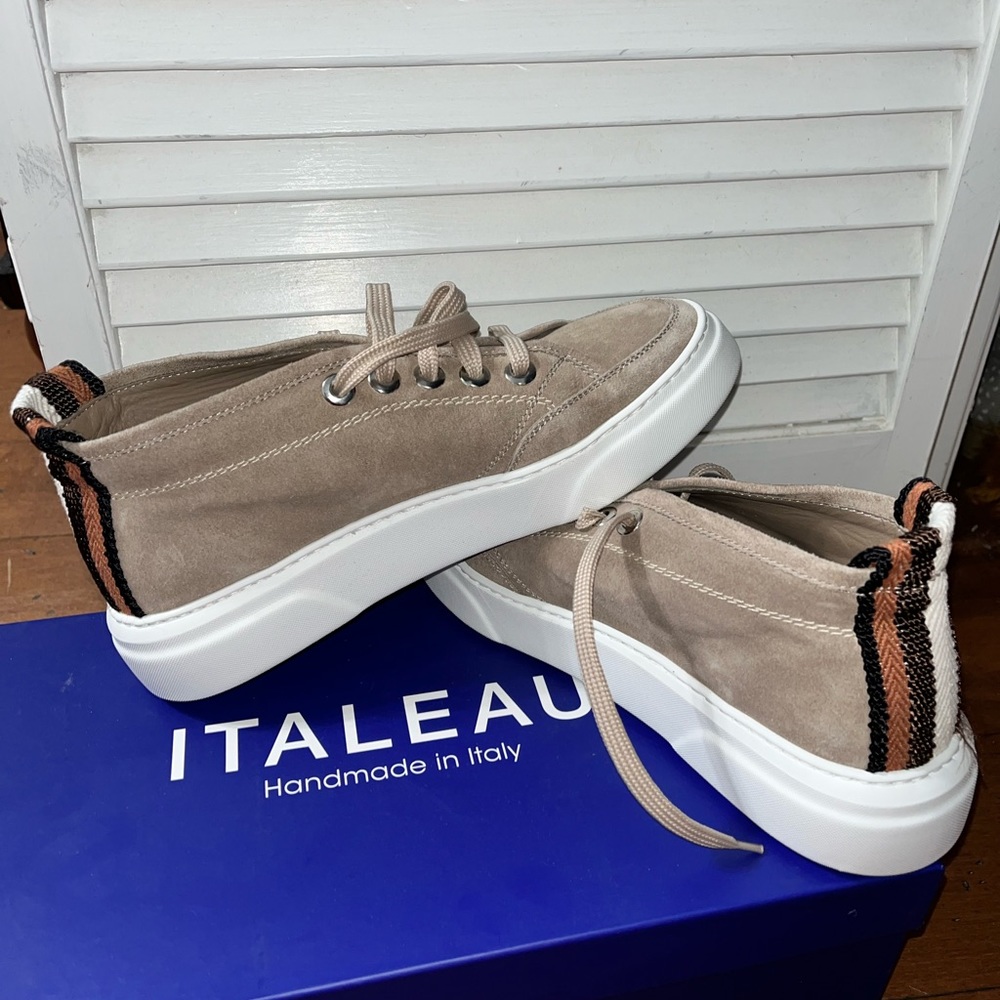 Italeau Taupe Ubalda’s